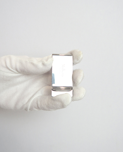 Mulberry Money Clip, front view